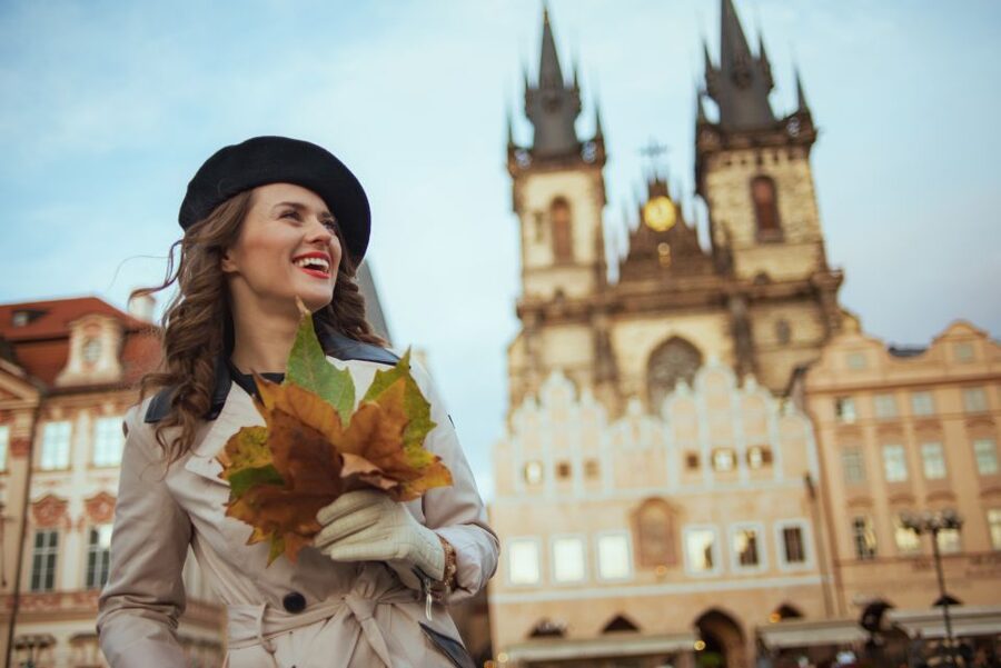 Prague: Professional Photoshoot in the Old Town - Why a Prague photoshoot can be worth your time