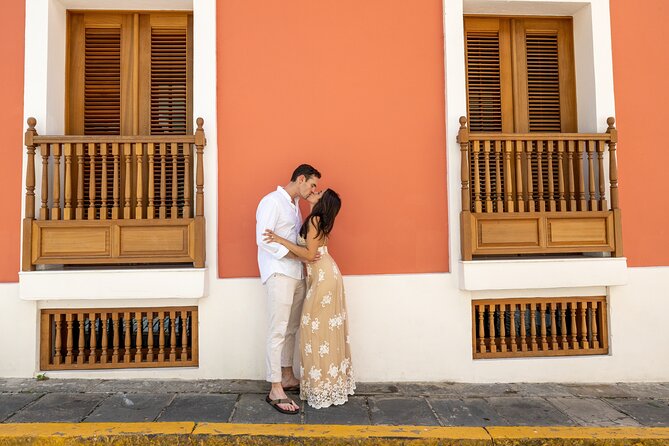 Private 30+Minute Photoshoot in Old San Juan (Photo shoot) - Why a short photoshoot works in Old San Juan