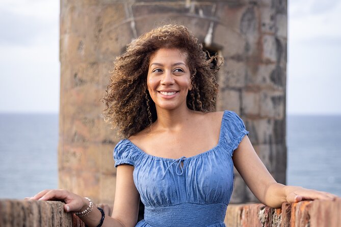 Private 30+Minute Photoshoot in Old San Juan (Photo shoot) - The photo delivery is one of the strongest features