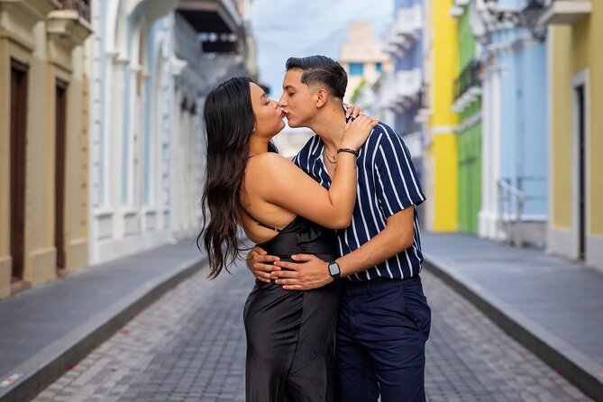 Private 30+Minute Photoshoot in Old San Juan (Photo shoot) - Who will get the most from this experience