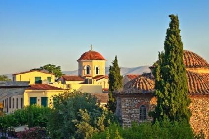 Private Athens Walking Tour with a Personal Photographer - Key points at a glance