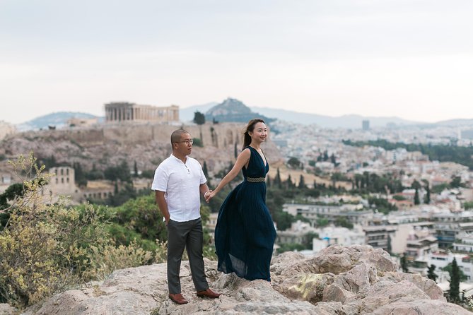 Private Athens Walking Tour with a Personal Photographer - Timing, weather, and practical planning