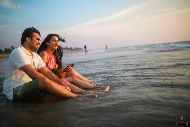Private Beach Photoshoot in North Goa by Professional Photographer - How to get better photographs from the session