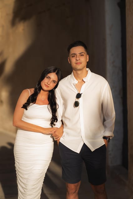 Private Couples Photoshoot in Malta - Key points at a glance