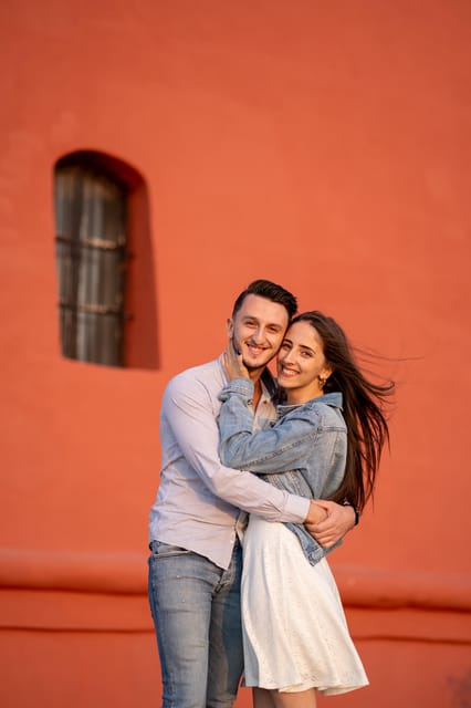 Private Couples Photoshoot in Malta - Why a short photoshoot works well in Malta