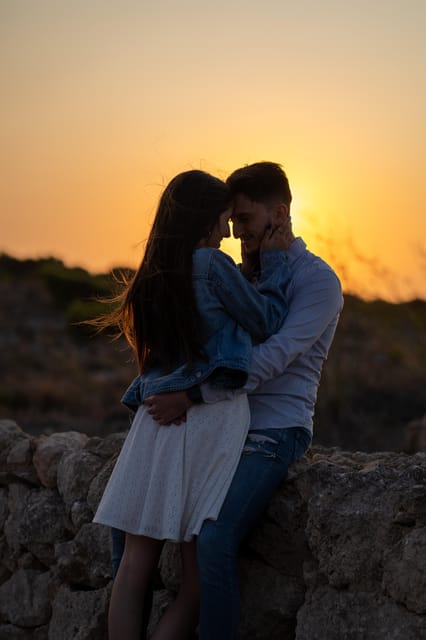 Private Couples Photoshoot in Malta - Comfort, access, and booking flexibility