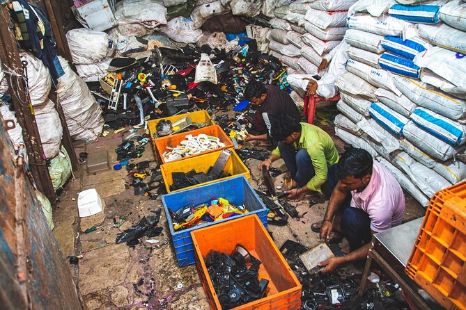 Private Dharavi Slum Photography Tour With Pickup - Why Dharavi deserves a closer look