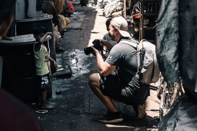 Private Dharavi Slum Photography Tour With Pickup