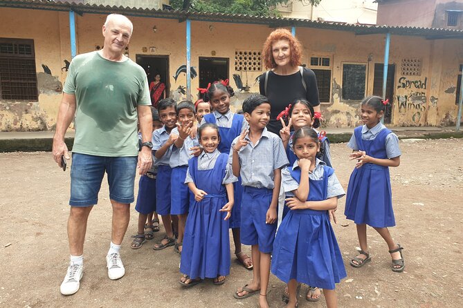 Private Dharavi Slum Photography Tour With Pickup - The guides are the main reason to book