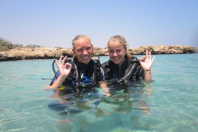Private Discovery Dive + Photos & Videos - Starting at Poseidon Dive Centre in Protaras