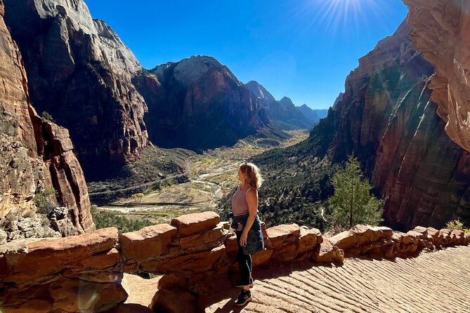 Private Guided Photography & Walking Tour of Zion National Park - Many Pools Trail for a quieter hour