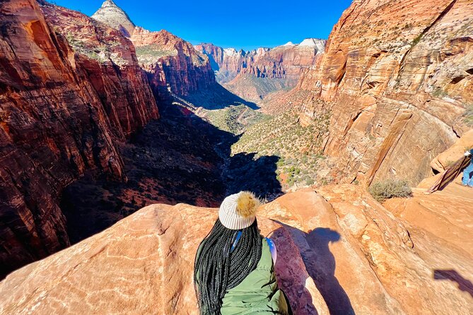 Private Guided Photography & Walking Tour of Zion National Park - The guide can shape the quality of the day
