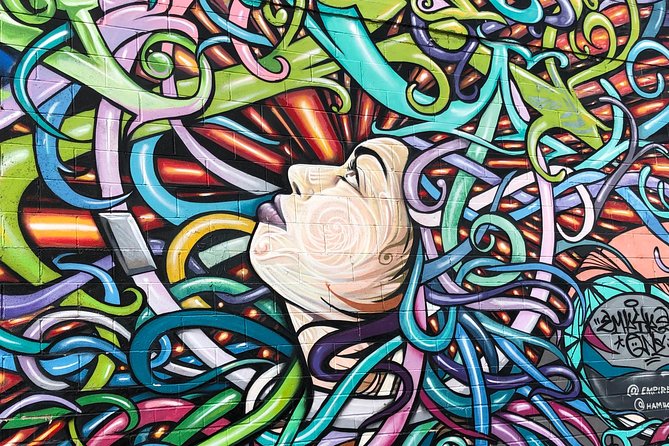 Private Houston Mural Instagram Tour by Cart - What the electric cart feels like on the route