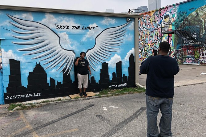 Private Houston Mural Instagram Tour by Cart - Photo stops, profile pictures, and real expectations