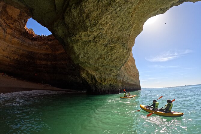 Private Kayak Experience In Benagil Cave with 4K Photos - Key points to know before you book