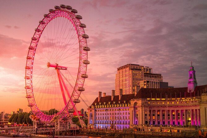 Private Night Photography Tour in London - Key points before you book