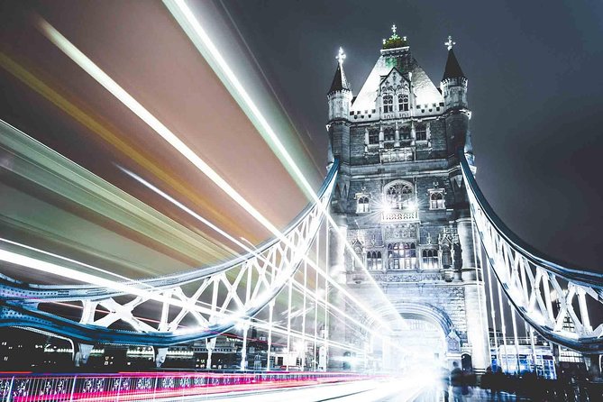 Private Night Photography Tour in London - Meeting at Portcullis House