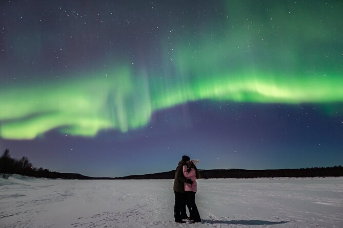 Private Northern Lights Photography Hunting - Key points at a glance