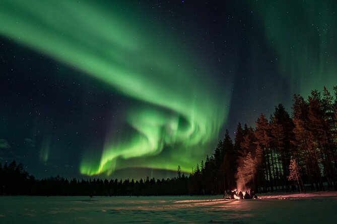Private Northern Lights Photography Hunting - Why this is a serious aurora hunt