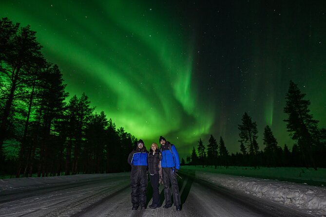 Private Northern Lights Photography Hunting - The guide can make or break the evening