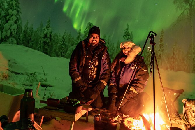 Private Northern Lights Photography Hunting - Starting at 6 pm in central Rovaniemi