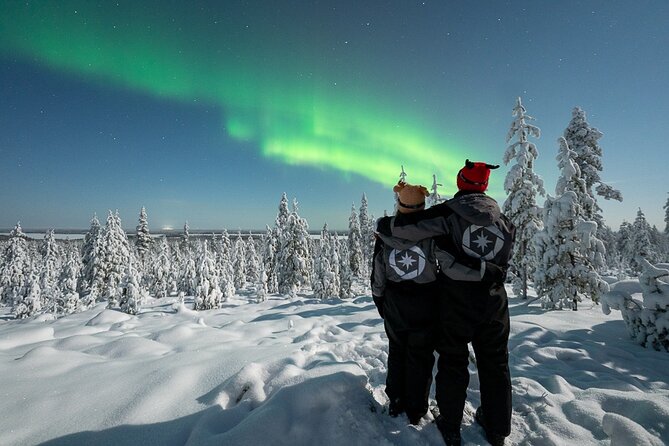 Private Northern Lights photography tour in Rovaniemi - Learning to photograph the Northern Lights