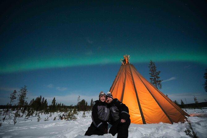 Private Northern Lights photography tour in Rovaniemi - Starting in central Rovaniemi with warm gear