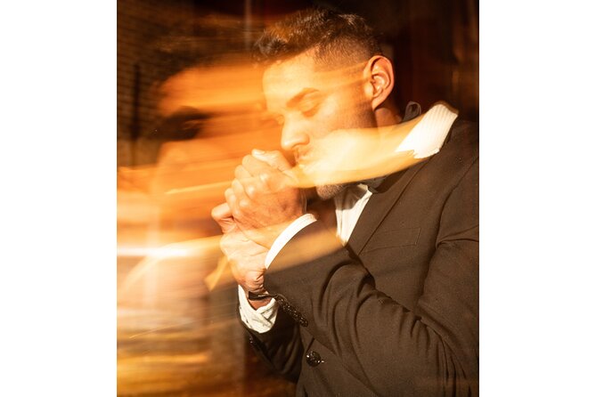 Private Photo Session in Amsterdam - Oude Kerk and the Basilica of Saint Andrew
