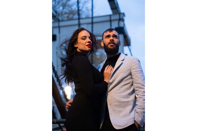 Private Photo Session in Amsterdam - Is one hour enough for the route?