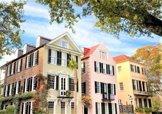 Private Photo Session in Historic Charleston - Key Points