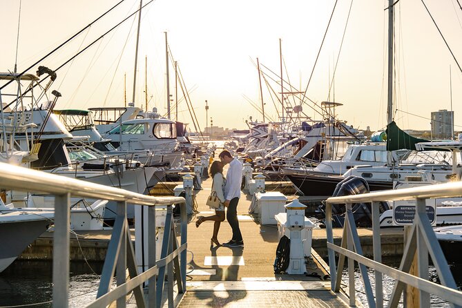 Private Photo Session in Historic Charleston - Dennis’s Style Behind the Camera