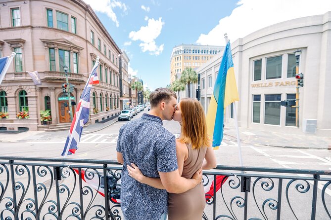 Private Photo Session in Historic Charleston - Who Should Book This Experience