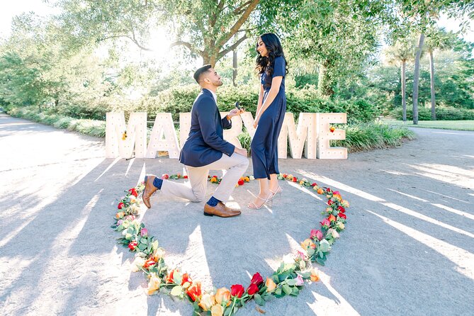 Private Photo Session in Historic Charleston - Practical Timing and Comfort Tips