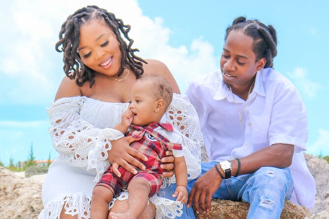 Private Photo shoot in Turks and Caicos - Camera, editing, and the promised 30 images