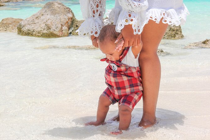 Private Photo shoot in Turks and Caicos - Delivery problems are the biggest risk