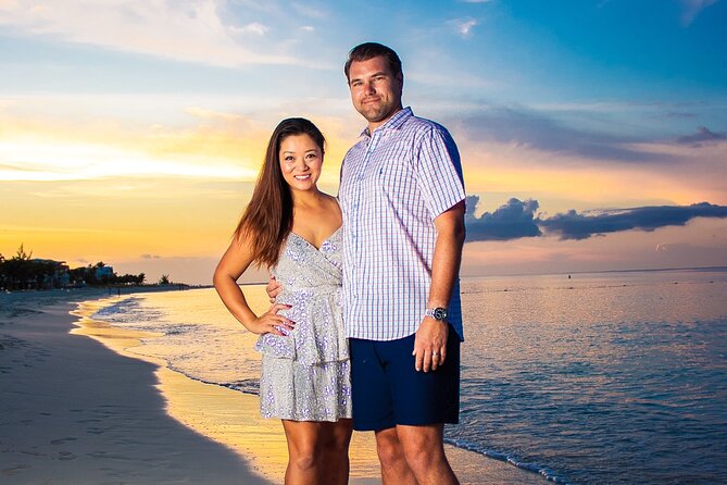 Private Photo shoot in Turks and Caicos - Timing, weather, and cancellation rules