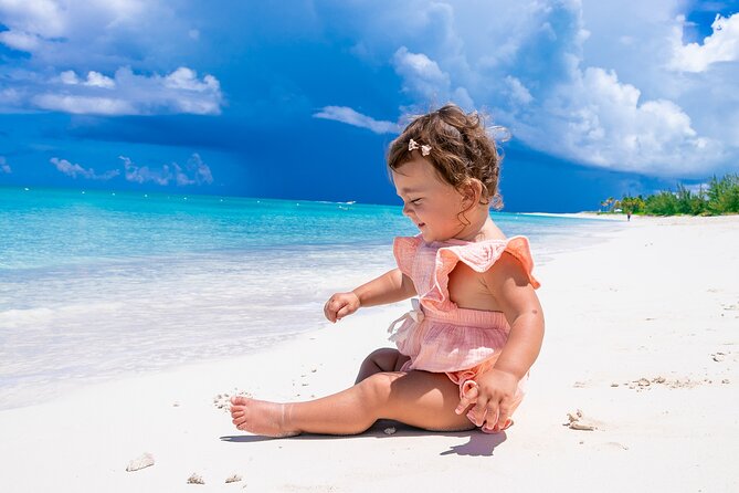 Private Photo shoot in Turks and Caicos - Who will get the most from this shoot