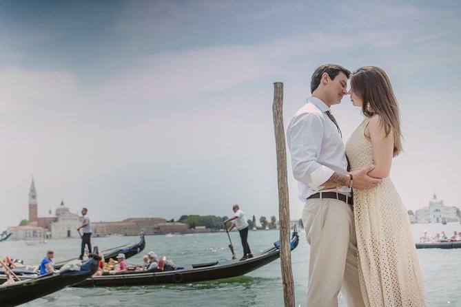 Private Photo Shoot in Venice with Gondola Ride - Starting around Piazza San Marco
