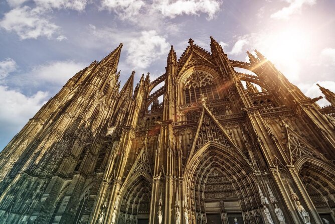 Private photo tour in Cologne - Key points at a glance