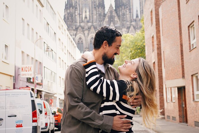 Private photo tour in Cologne - Why a private photo session works well in Cologne