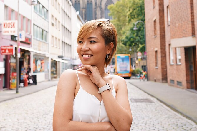 Private photo tour in Cologne - What the $180.62 price really buys