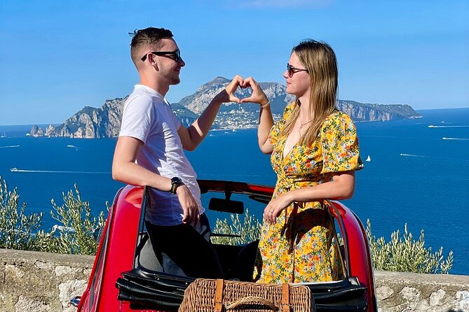 Private Photo Tour of Sorrento Coast with Fiat 500 - Why the Fiat 500 makes this more than a photo stop