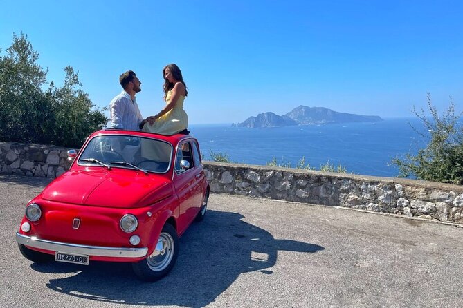 Private Photo Tour of Sorrento Coast with Fiat 500 - Timing, weather, and practical planning