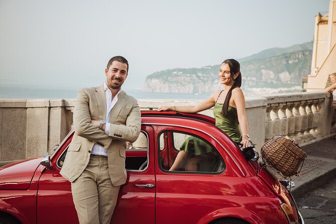 Private Photo Tour of Sorrento Coast with Fiat 500 - Who will enjoy this Sorrento experience most