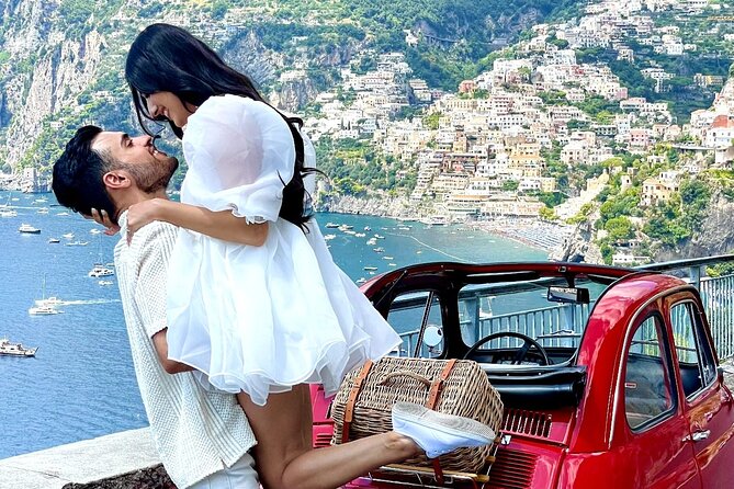 Private Photo Tour on the Amalfi Coast with Fiat 500 - Amalfi depends on your departure town