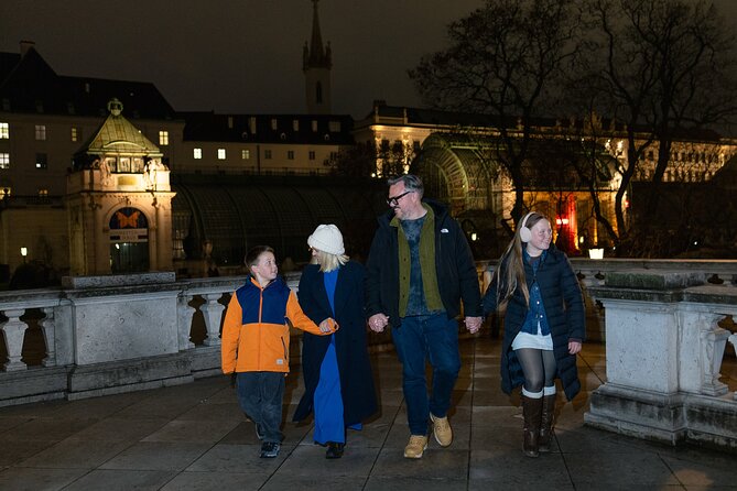 Private Photographer Vienna - A one-hour portrait session in central Vienna