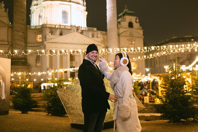 Private Photographer Vienna - What you receive after the session