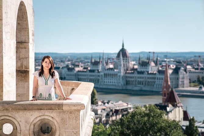Private photography photo session at Fisherman Bastion - Meeting points and the private format