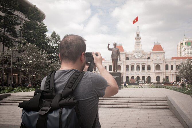 Private Photography Tour & Ho Chi Minh City Exploration By Local - Starting at Ben Thanh Market