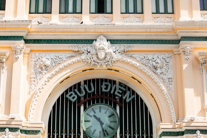 Private Photography Tour & Ho Chi Minh City Exploration By Local - Notre Dame Cathedral and the city center